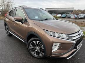 MITSUBISHI ECLIPSE CROSS at Celtic Mitsubishi Swansea