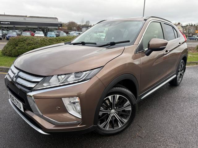 2018 Mitsubishi Eclipse Cross 1.5 3 5dr