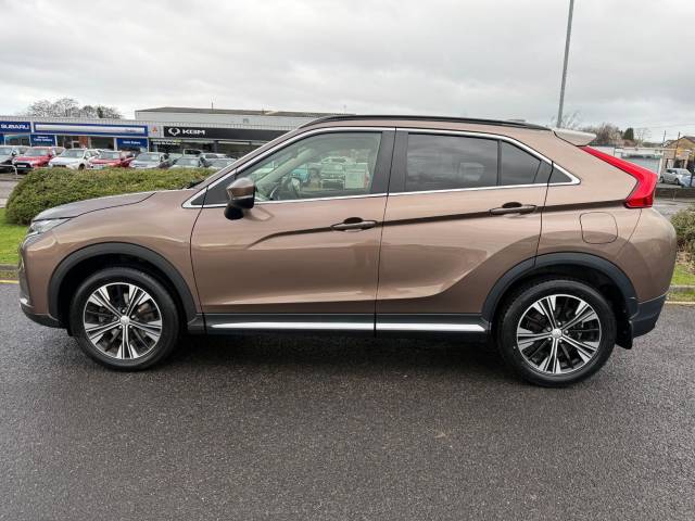 2018 Mitsubishi Eclipse Cross 1.5 3 5dr