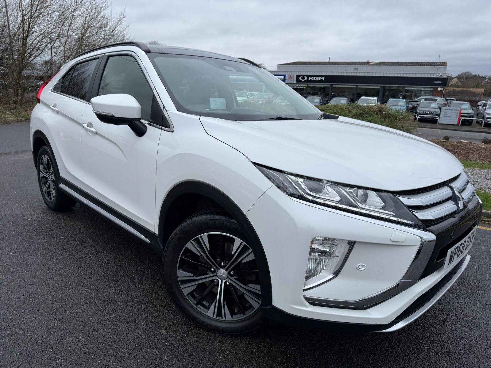 2018 Mitsubishi Eclipse Cross