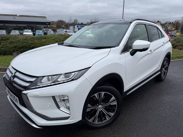 2018 Mitsubishi Eclipse Cross 1.5 4 5dr