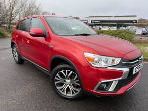 MITSUBISHI ASX at Celtic Mitsubishi Swansea