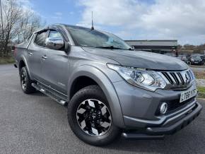 MITSUBISHI L200 at Celtic Mitsubishi Swansea