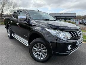MITSUBISHI L200 at Celtic Mitsubishi Swansea
