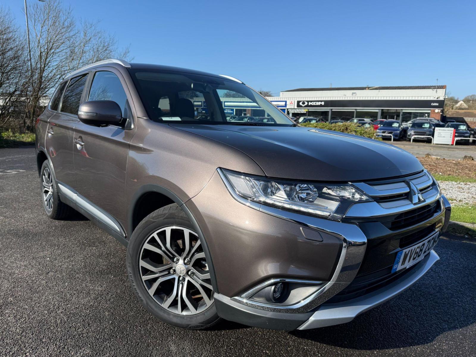 2018 Mitsubishi Outlander