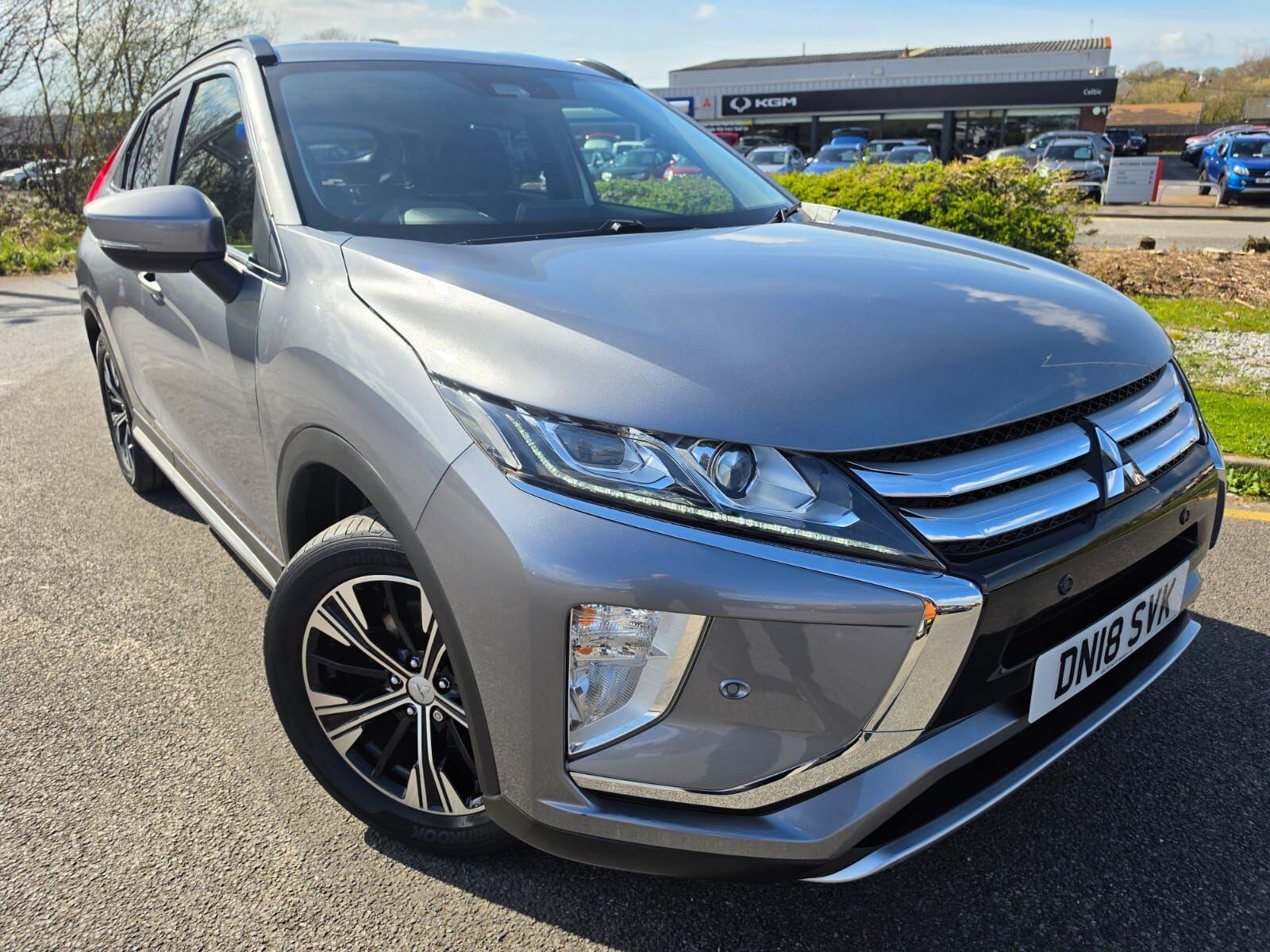 2018 Mitsubishi Eclipse Cross