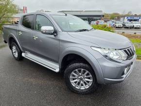 MITSUBISHI L200 at Celtic Mitsubishi Swansea