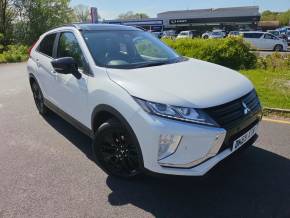 MITSUBISHI ECLIPSE CROSS at Celtic Mitsubishi Swansea