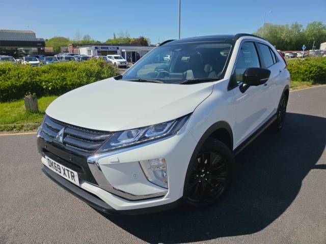 2019 Mitsubishi Eclipse Cross 1.5 Black 5dr CVT 4WD