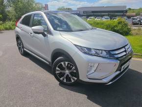 MITSUBISHI ECLIPSE CROSS at Celtic Mitsubishi Swansea