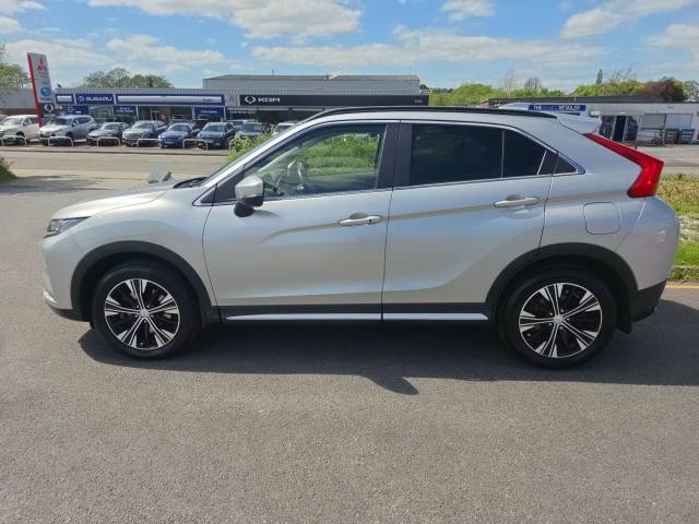 2019 Mitsubishi Eclipse Cross 1.5 4 5dr CVT 4WD