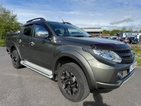 MITSUBISHI L200 at Celtic Mitsubishi Swansea