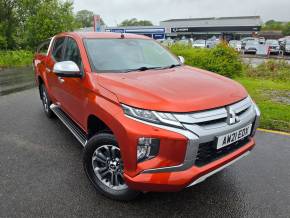MITSUBISHI L200 at Celtic Mitsubishi Swansea
