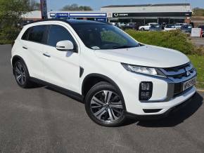MITSUBISHI ASX at Celtic Mitsubishi Swansea