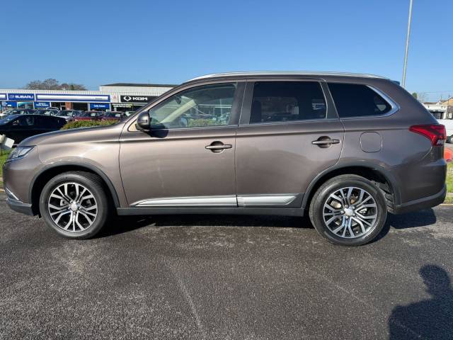 2018 Mitsubishi Outlander 2.2 DI-D 4 5dr Auto
