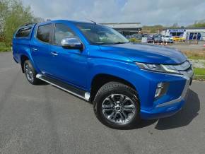 MITSUBISHI L200 at Celtic Mitsubishi Swansea