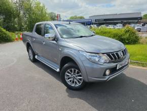 MITSUBISHI L200 at Celtic Mitsubishi Swansea