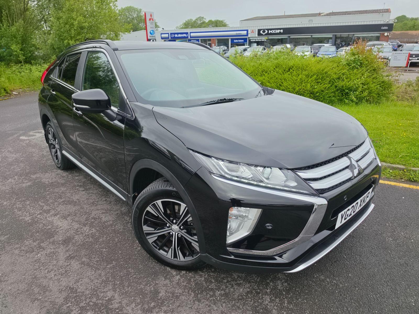 2020 Mitsubishi Eclipse Cross
