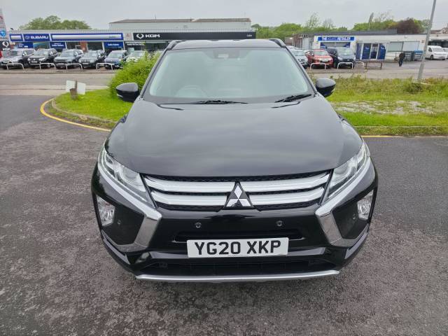 2020 Mitsubishi Eclipse Cross 1.5 3 5dr CVT 4WD