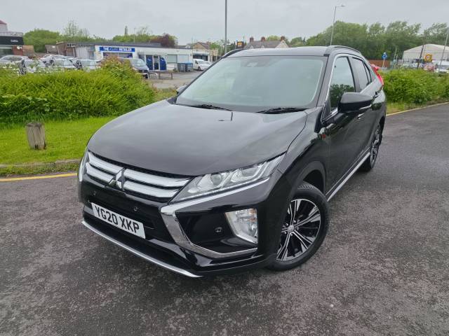 2020 Mitsubishi Eclipse Cross 1.5 3 5dr CVT 4WD