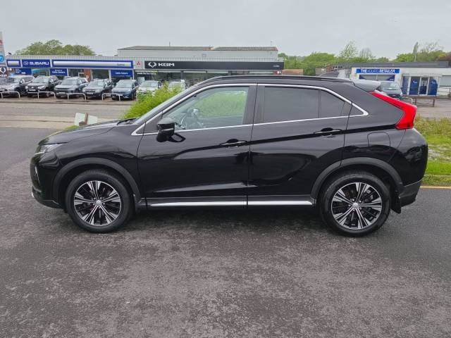 2020 Mitsubishi Eclipse Cross 1.5 3 5dr CVT 4WD