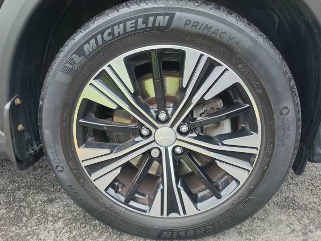 2020 Mitsubishi Eclipse Cross 1.5 3 5dr CVT 4WD