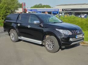 MITSUBISHI L200 at Celtic Mitsubishi Swansea