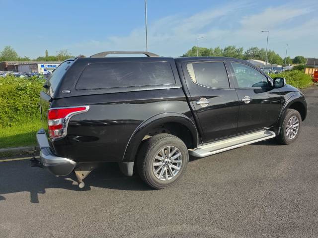 2019 Mitsubishi L200 2.4 Double Cab DI-D 178 Barbarian 4WD Auto
