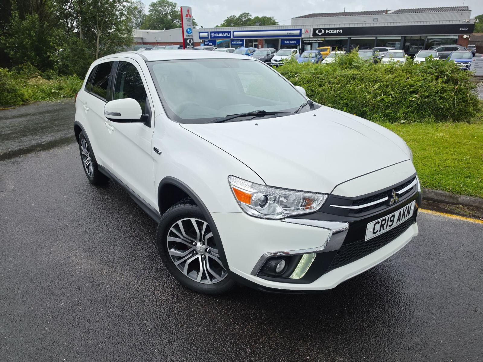 2019 Mitsubishi ASX