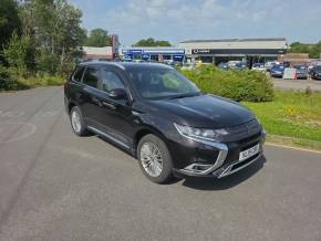 MITSUBISHI OUTLANDER at Celtic Mitsubishi Swansea