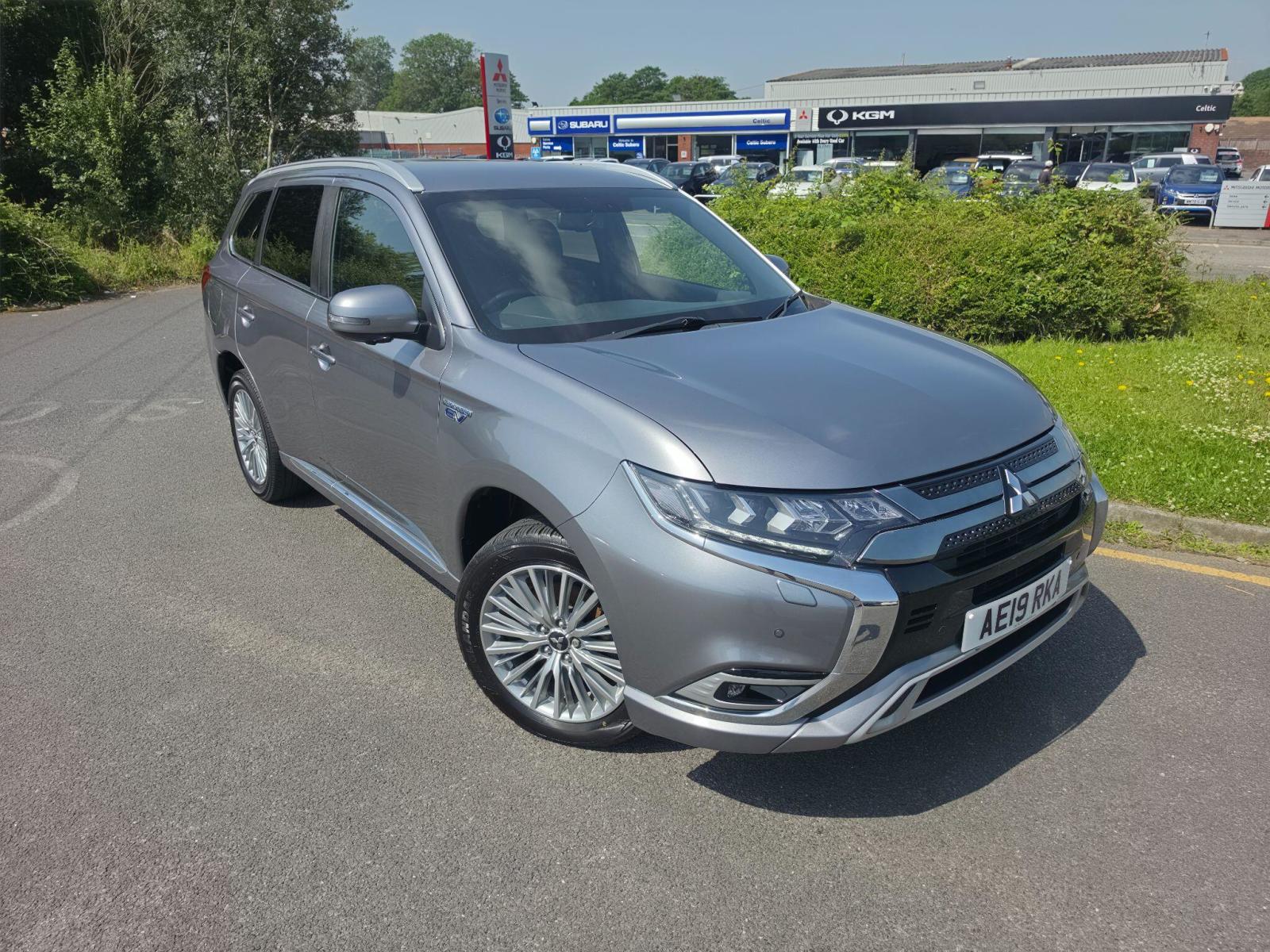 2019 Mitsubishi Outlander