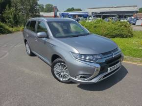 MITSUBISHI OUTLANDER at Celtic Mitsubishi Swansea