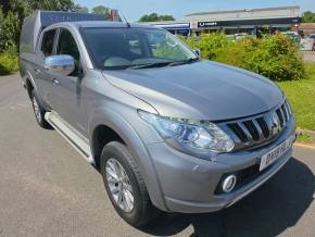 MITSUBISHI L200 at Celtic Mitsubishi Swansea