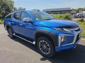 MITSUBISHI L200 at Celtic Mitsubishi Swansea