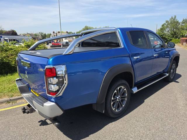 2020 Mitsubishi L200 2.3 Double Cab DI-D 150 Barbarian X 4WD Auto
