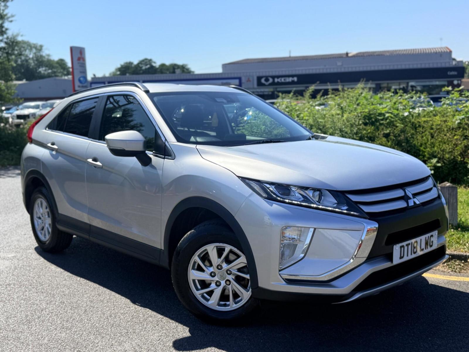 2018 Mitsubishi Eclipse Cross
