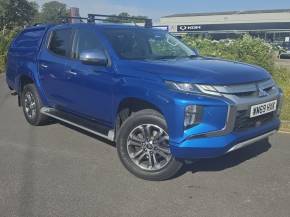 MITSUBISHI L200 at Celtic Mitsubishi Swansea