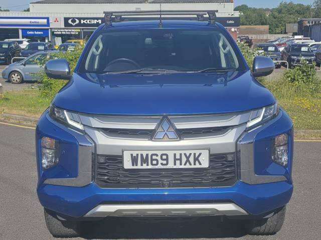 2020 Mitsubishi L200 2.3 Double Cab DI-D 150 Barbarian X 4WD Auto