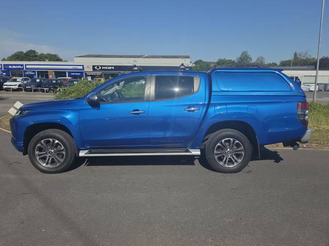 2020 Mitsubishi L200 2.3 Double Cab DI-D 150 Barbarian X 4WD Auto