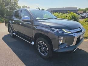 MITSUBISHI L200 at Celtic Mitsubishi Swansea