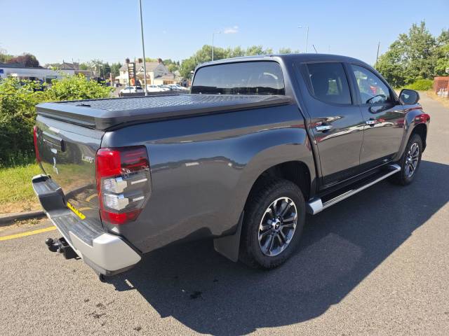 2020 Mitsubishi L200 2.3 Double Cab DI-D 150 Barbarian 4WD Auto