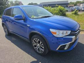 MITSUBISHI ASX at Celtic Mitsubishi Swansea