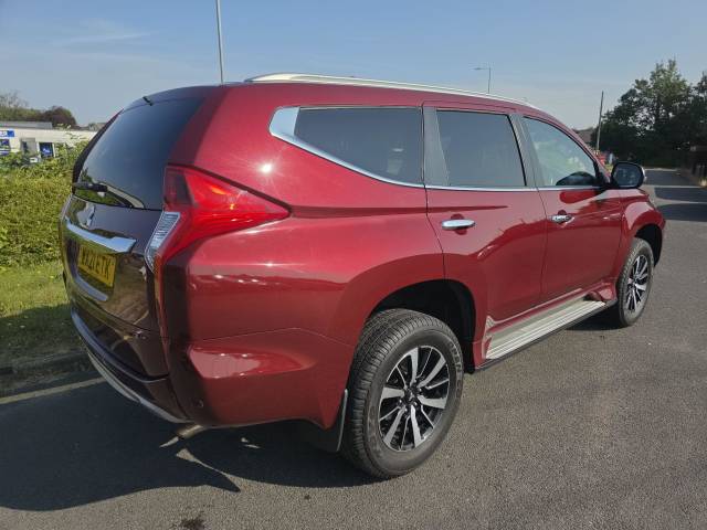 2021 Mitsubishi Shogun Sport 2.4 DI-DC 4 5dr Auto 4WD