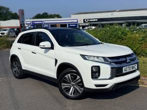 MITSUBISHI ASX at Celtic Mitsubishi Swansea