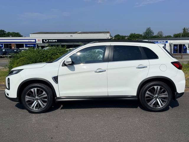 2020 Mitsubishi ASX 2.0 Exceed 5dr