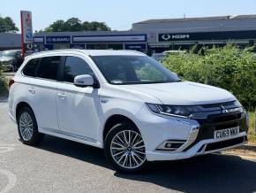 MITSUBISHI OUTLANDER at Celtic Mitsubishi Swansea