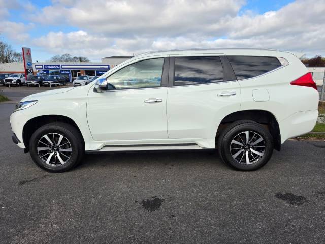2018 Mitsubishi Shogun Sport 2.4 DI-DC 4 5dr Auto 4WD