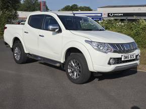MITSUBISHI L200 at Celtic Mitsubishi Swansea