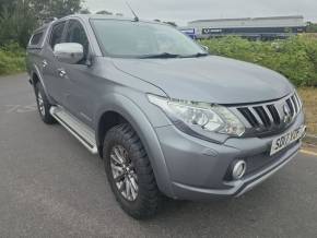 MITSUBISHI L200 at Celtic Mitsubishi Swansea