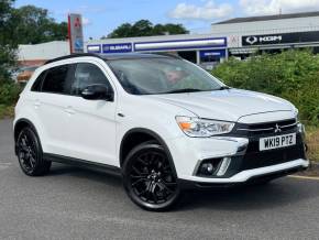 MITSUBISHI ASX at Celtic Mitsubishi Swansea